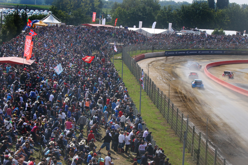 Illustration for article titled The Rally Takeover Mega Guide To The 2016 World Rallycross Championship